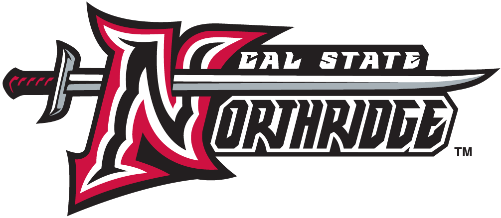 Cal State Northridge Matadors 1999-2013 Wordmark Logo v4 iron on transfers for fabric